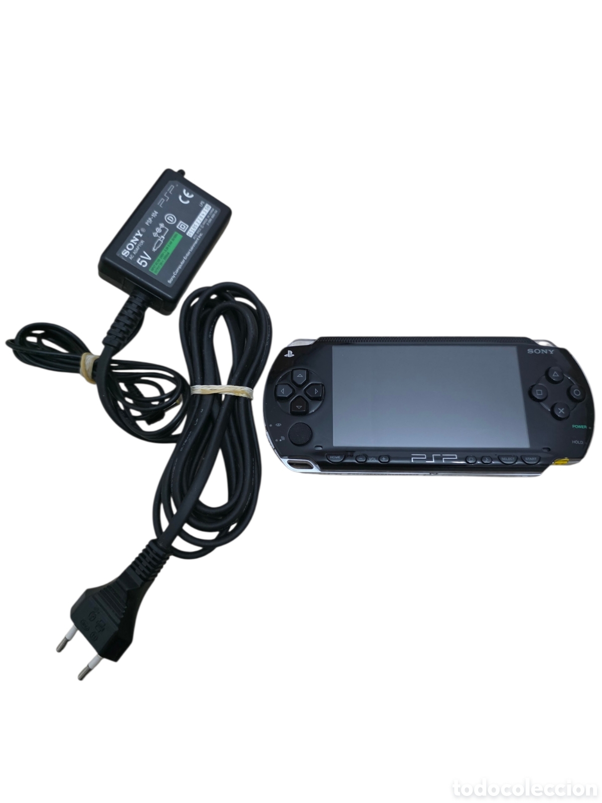Videojuegos y consolas: Consola port&aacute;til PSP 1004 PlayStation Portable