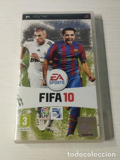 Videojuegos y consolas: Fifa 10- 5030934078238