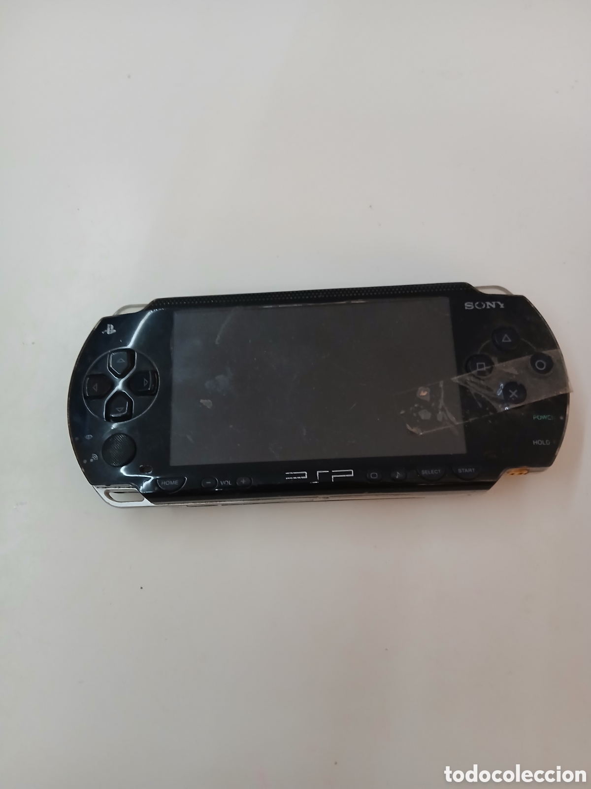 Video Games and Consoles: CONSOLA PSP PARA DESPIECE O REPARA SON PROBAR