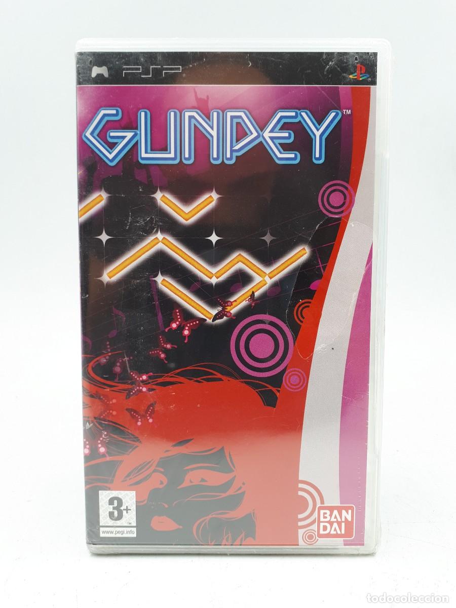 Videojuegos y consolas: Gunpey Sony PSP - Juego Nuevo Precintado PAL Espa&ntilde;a (En Castellano) Puzle