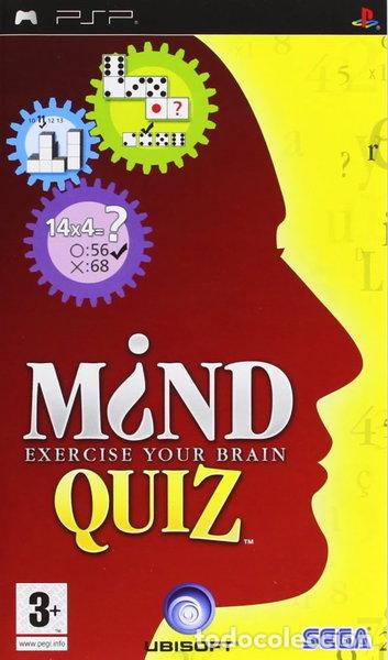 Videojuegos y consolas: Mind Quiz: Exercise Your Brain- 3307210248992