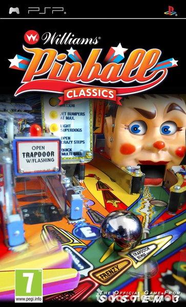 Videojuegos y consolas: Williams Pinball Classics- 5060057025116