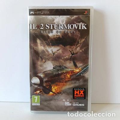 Videojuegos y consolas: Il-2 Sturmovik: Birds of Prey- 8023171019949