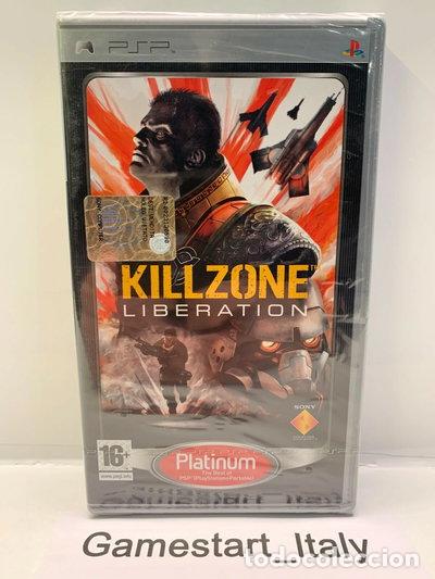 Videojuegos y consolas: Killzone: Liberation- 0711719603818