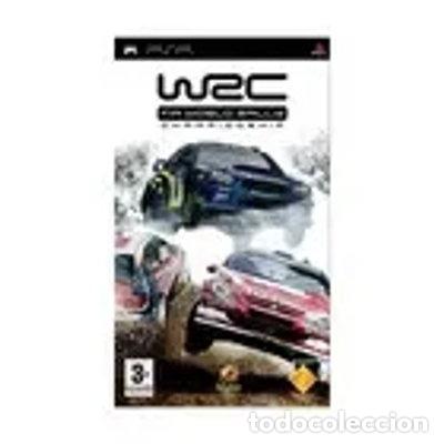 Videojuegos y consolas: WRC FIA World Rally Championship- 0711719682554
