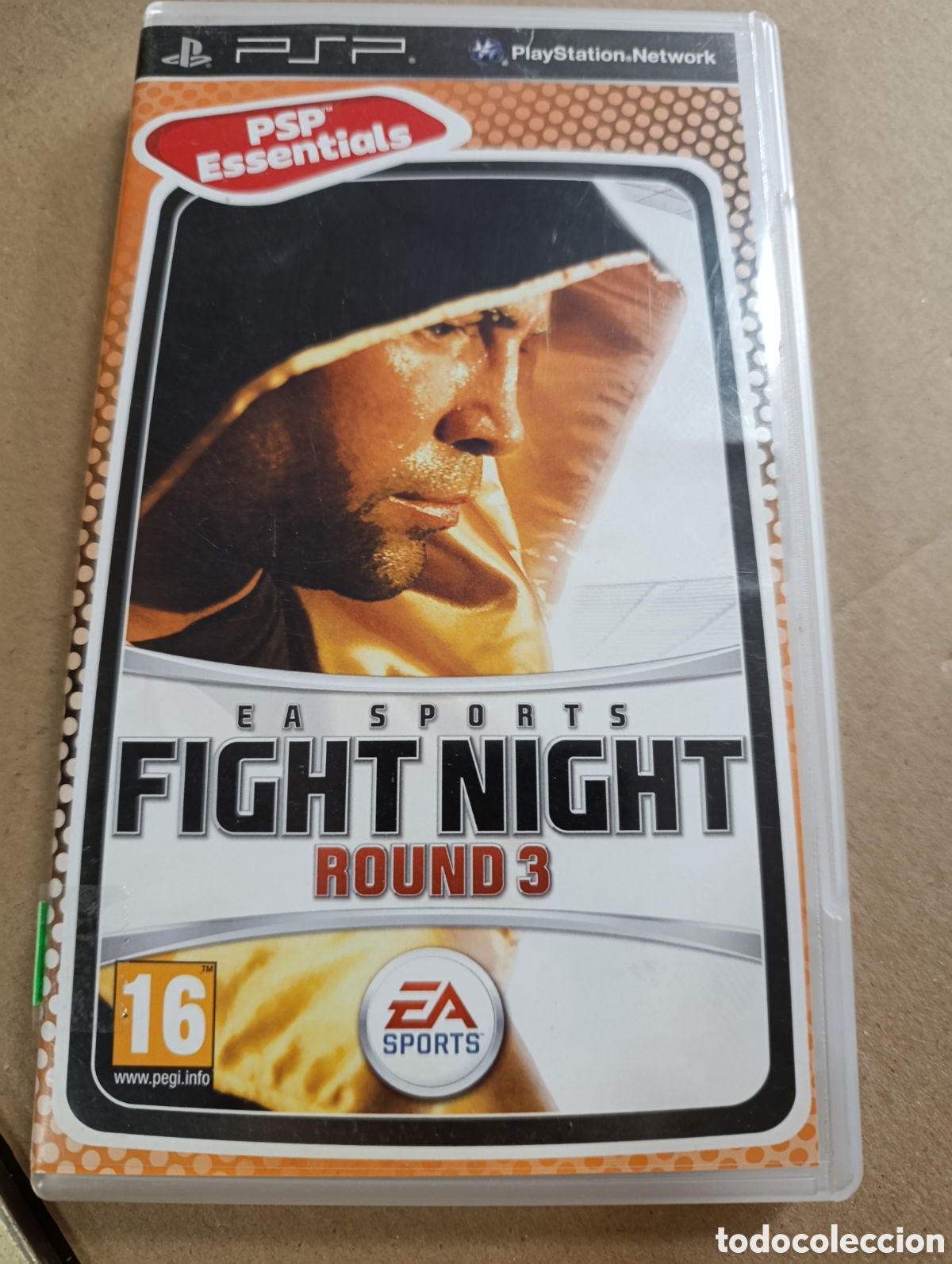 Videojuegos y consolas: FIGHT NIGHT ROUND 3. EA SPORTS. PSP. PAL-ESPA&Ntilde;A.