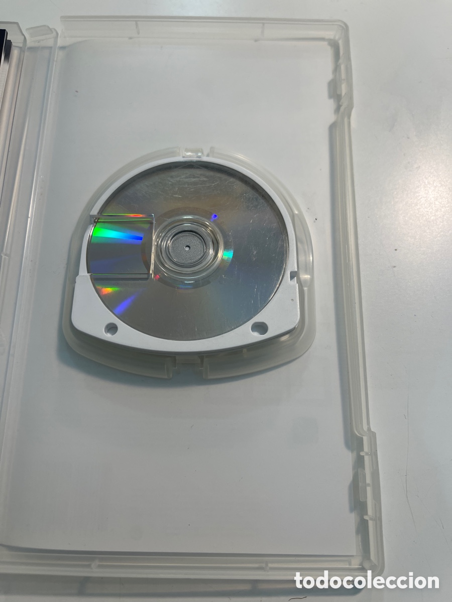 Videojuegos y consolas: Juego PSP RIDGE RACER psp essentials - Foto 6