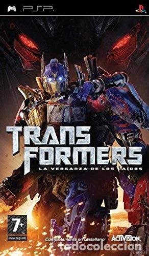 Videojuegos y consolas: Transformers: La Venganza de los Ca&iacute;dos- 5030917066573
