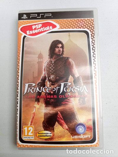 Jeux Vid&eacute;o et Consoles: Prince Of Persia Rival Las Arenas Olvidadas - Essentials- 3307215618639