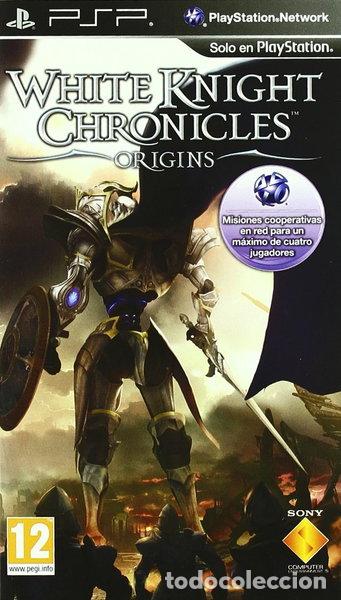 Videojuegos y consolas: White Knight Chronicles: Origins- 0711719109990