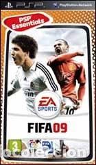 Videojuegos y consolas: Fifa 09- 5030934095013
