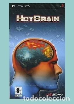 Videojuegos y consolas: Hot Brain- 5037930120381 - Foto 1