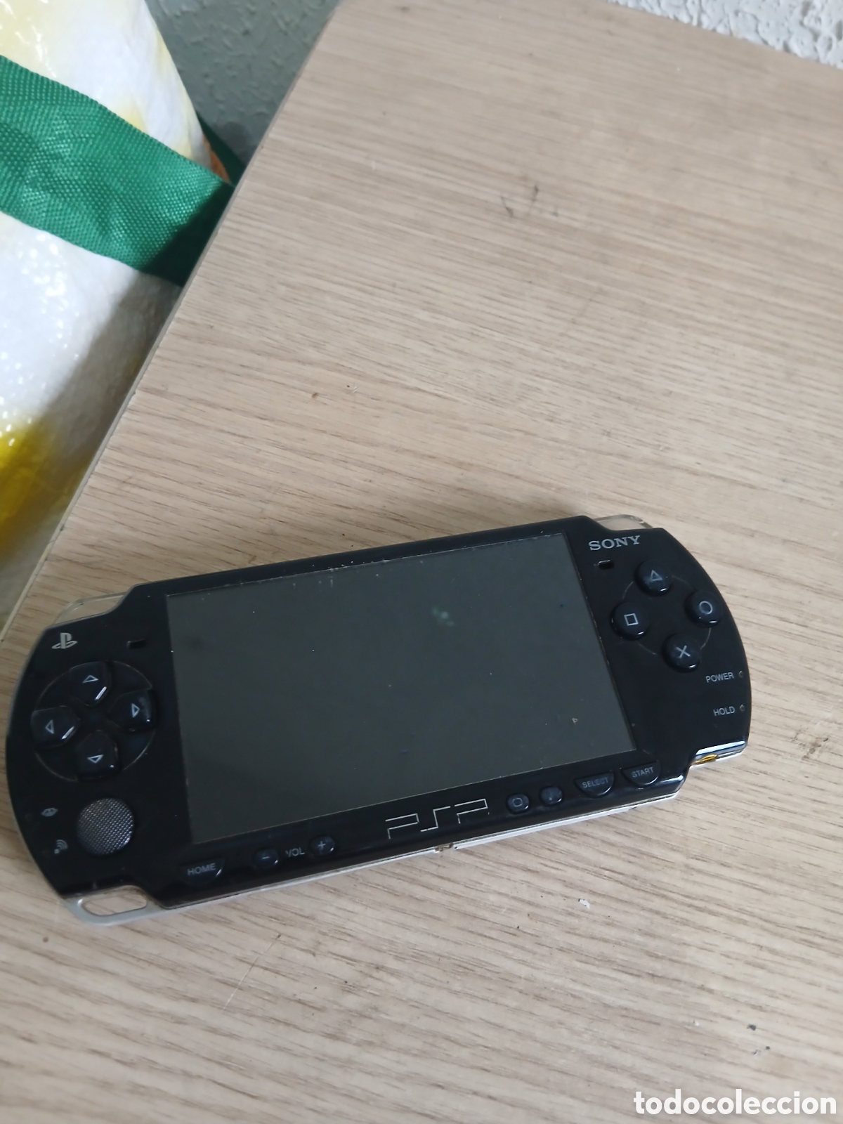 Videospiele und Konsolen: PSP FUNCIONA LE FALTA LA TAPA Y LA BATER&Iacute;A,,VER FOTOS
