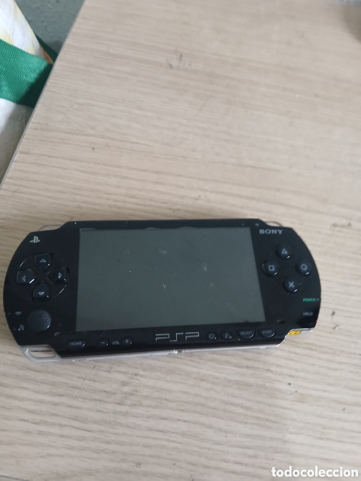 Videospiele und Konsolen: PSP FUNCIONA LE FALTA LA BATER&Iacute;A Y LA TAPA,,VER FOTOS
