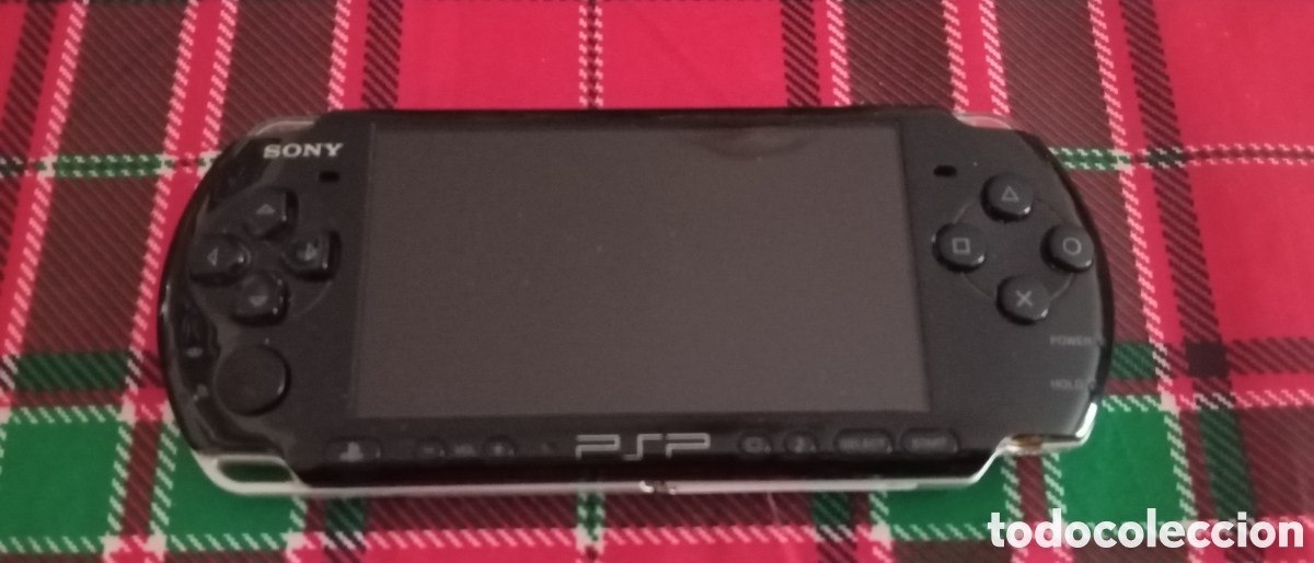Videojuegos y consolas: PSP 3004 Sony leer descripci&oacute;n