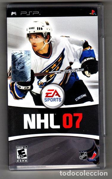 Videojuegos y consolas: Nhl 07- 0014633152357