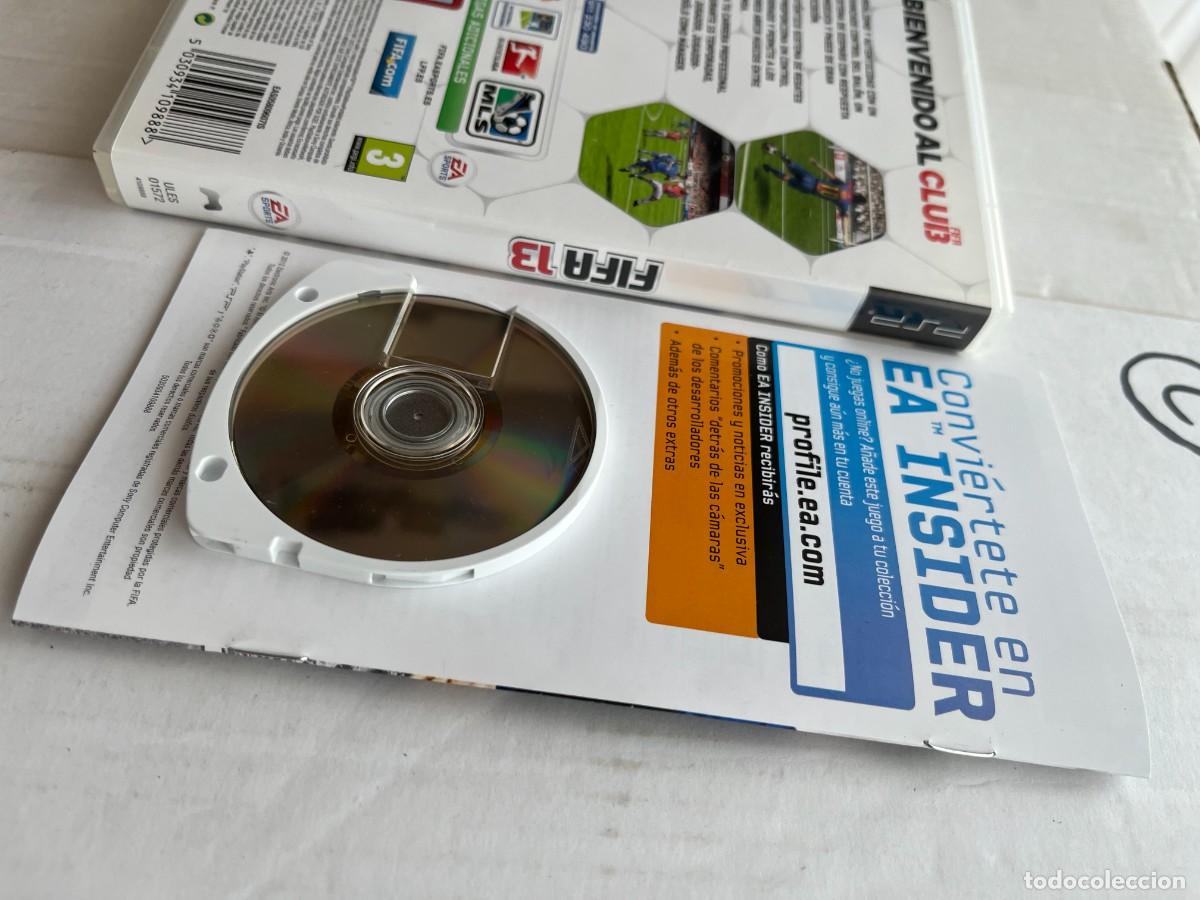 Videojuegos y consolas: FIFA 13 - PSP KREATEN - Foto 3
