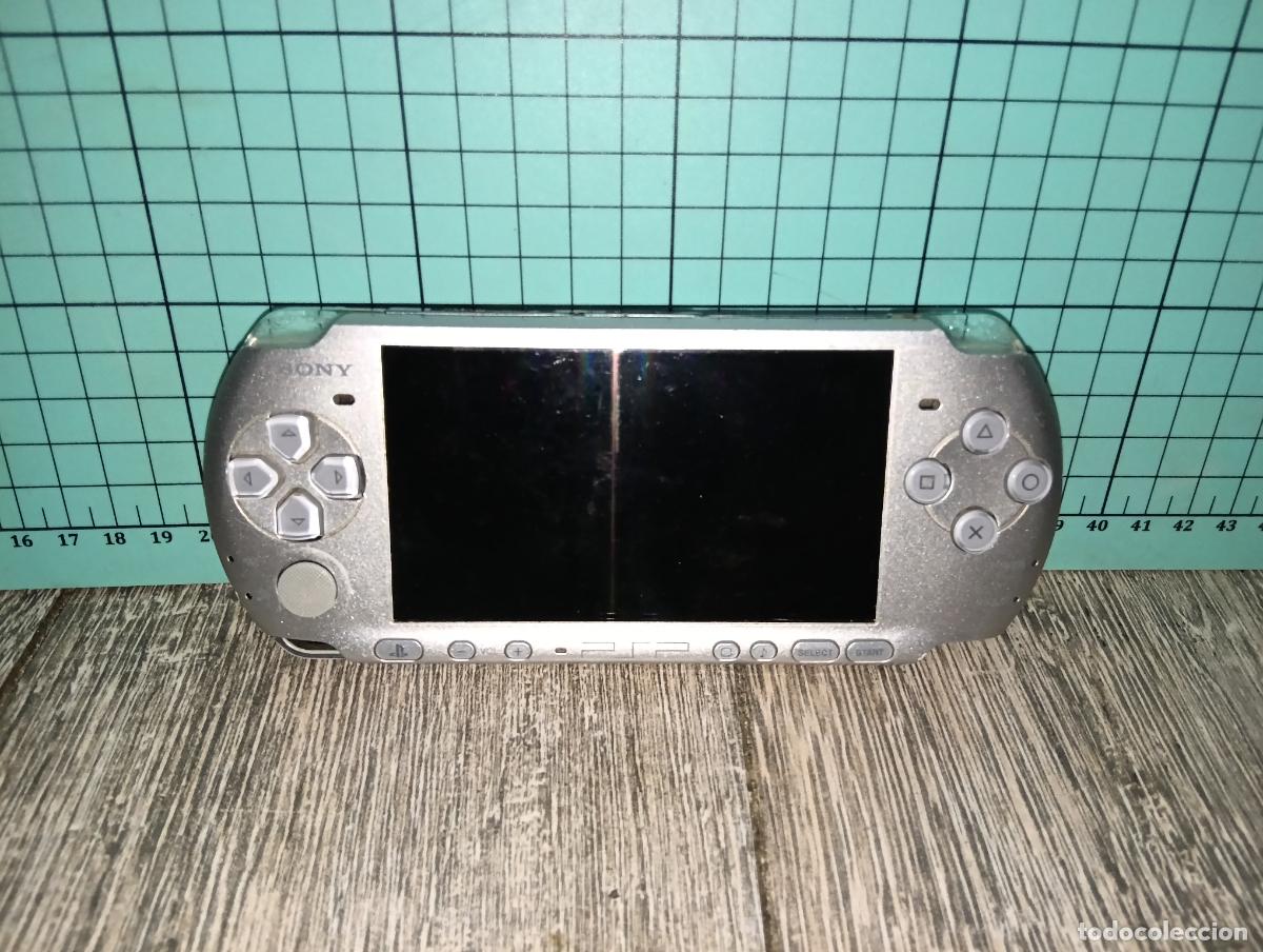 Videogiochi e Consoli: Consola PSP Silver Sony PlayStation sin probar