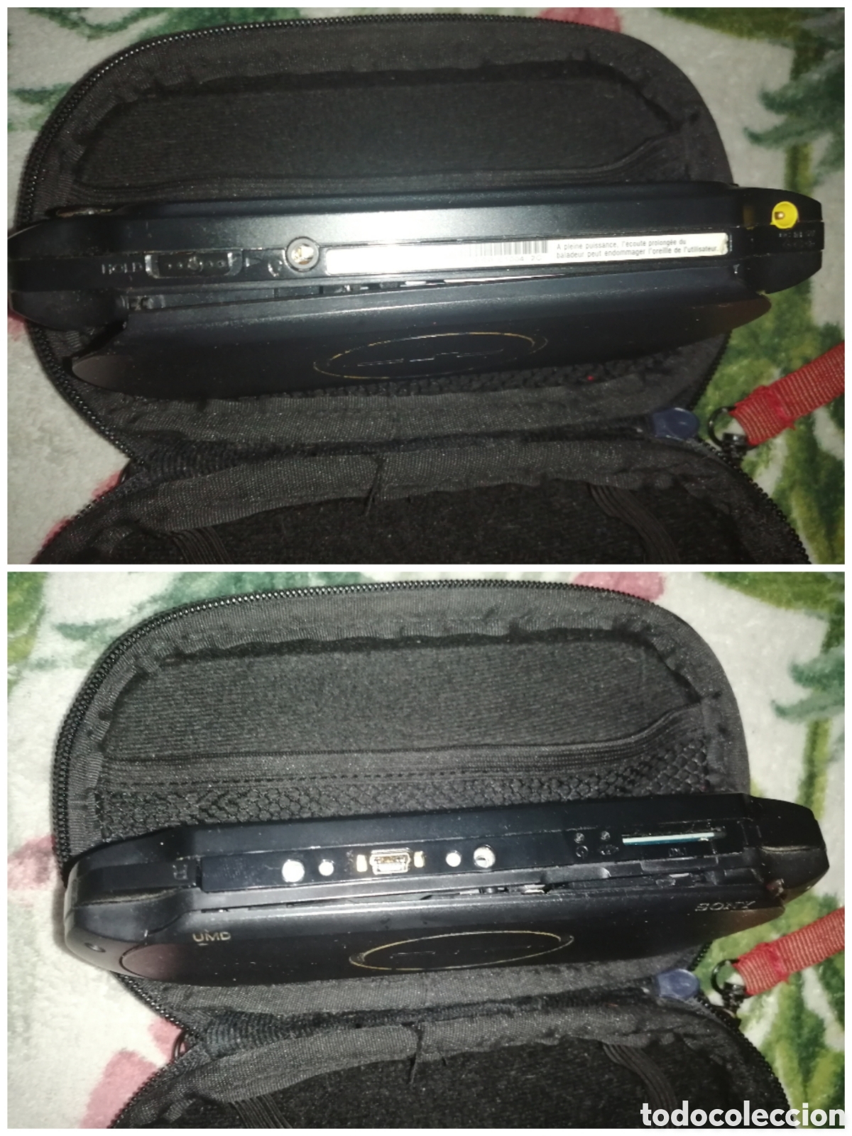 Videojuegos y consolas: Lote PSP E1004 Street + accesorios - Foto 5