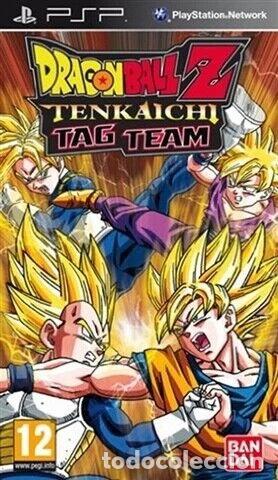 Videojogos e Consolas: Dragon Ball Z: Tenkaichi Tag Team- 3391891961059