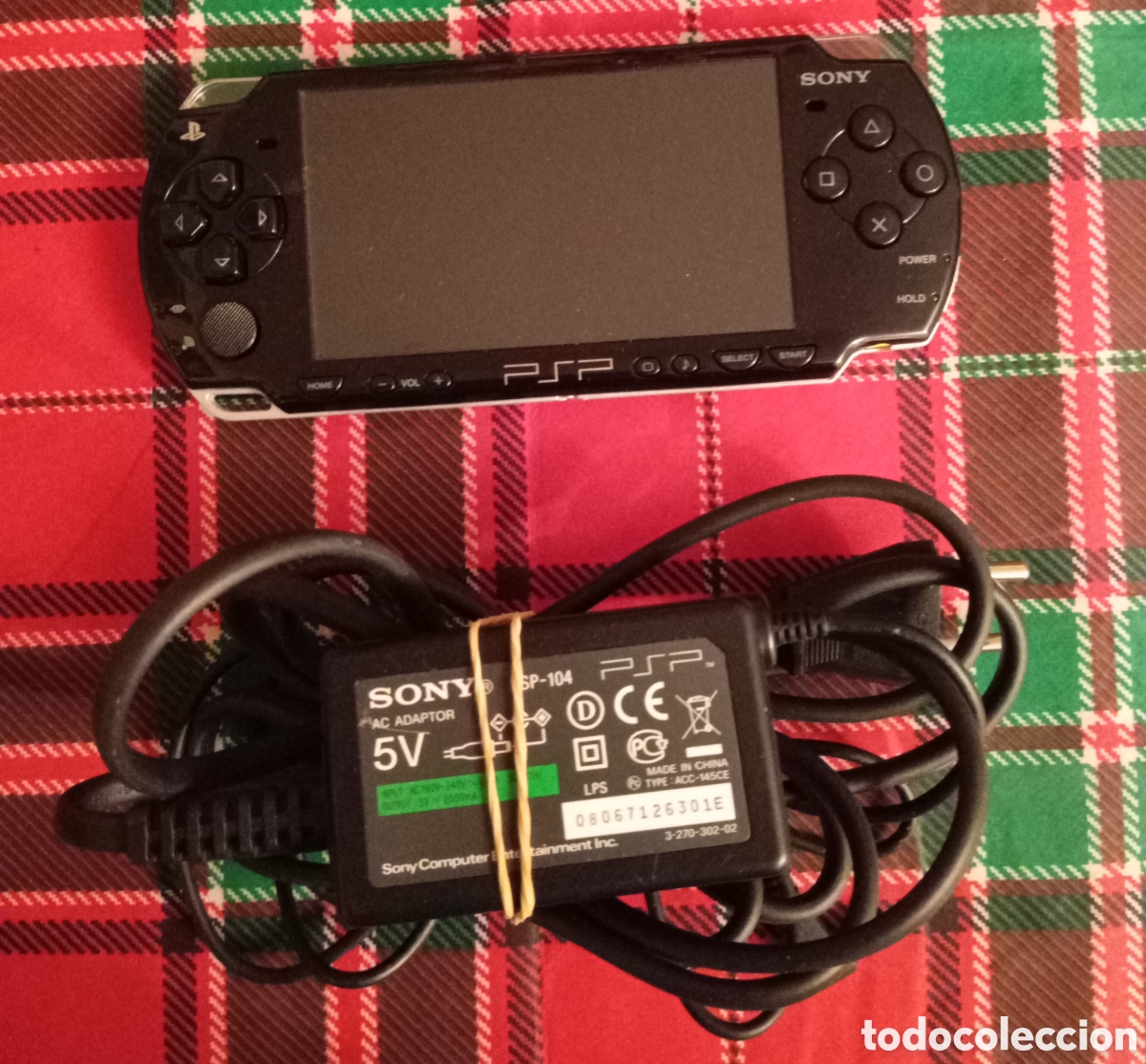Videojuegos y consolas: PSP 2004 leer descripci&oacute;n - Foto 1