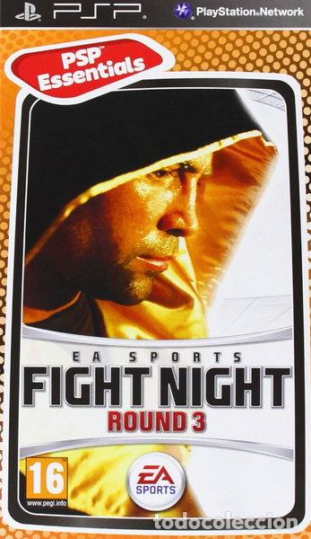 Videojuegos y consolas: Fight Night Round 3- 5030934094863