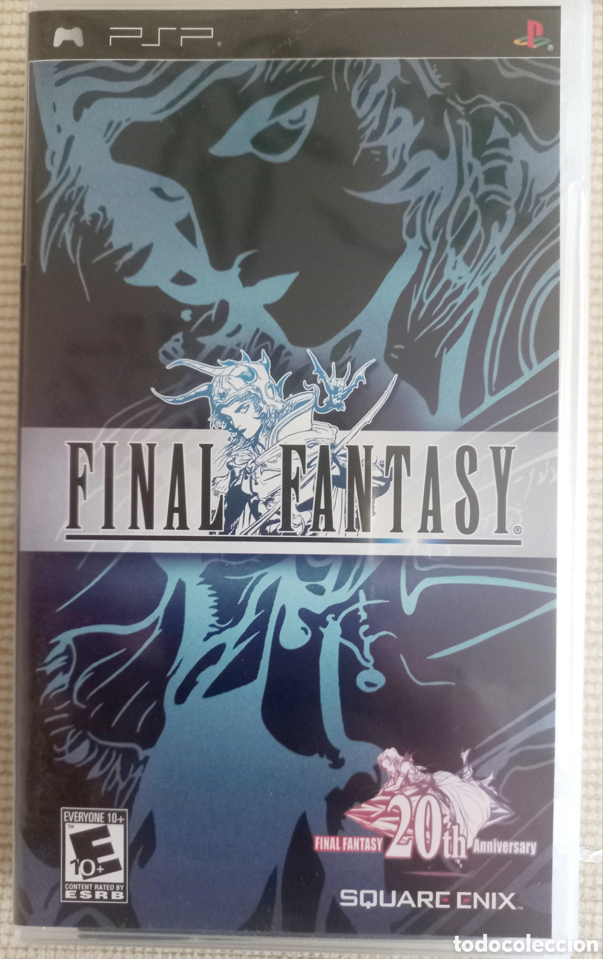 Videojuegos y consolas: FINAL FANTASY 20th ANNIVERSARY &ndash; SONY PSP &ndash; SQUARE ENIX &ndash; EDICI&Oacute;N USA
