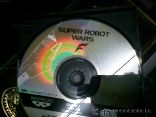 Videojuegos y consolas: JUEGO ORIGINAL JAPONES SUPER ROBOT WARS - Foto 2