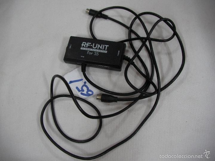 Videojuegos y consolas: CONECTOR DE CONSOLA A TELEVISION - Foto 1