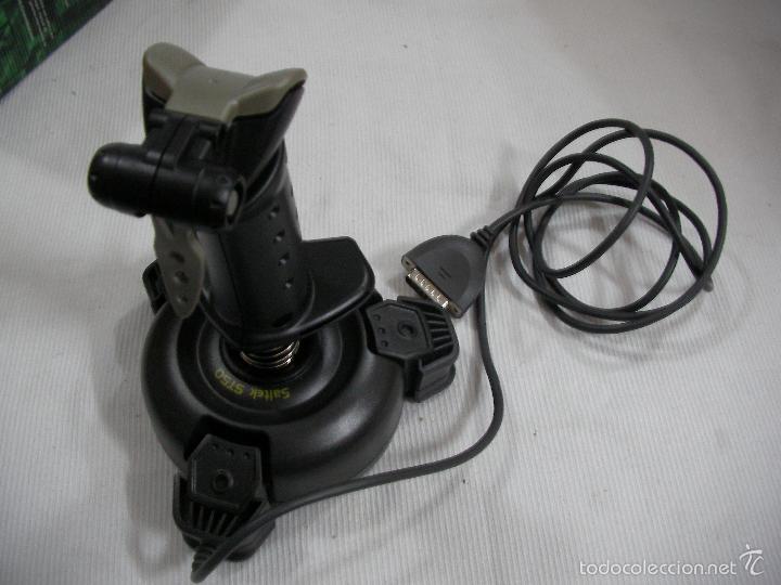 Videojuegos y consolas: JOYSTICK MANDO SEGA EN SU CAJA - Foto 2