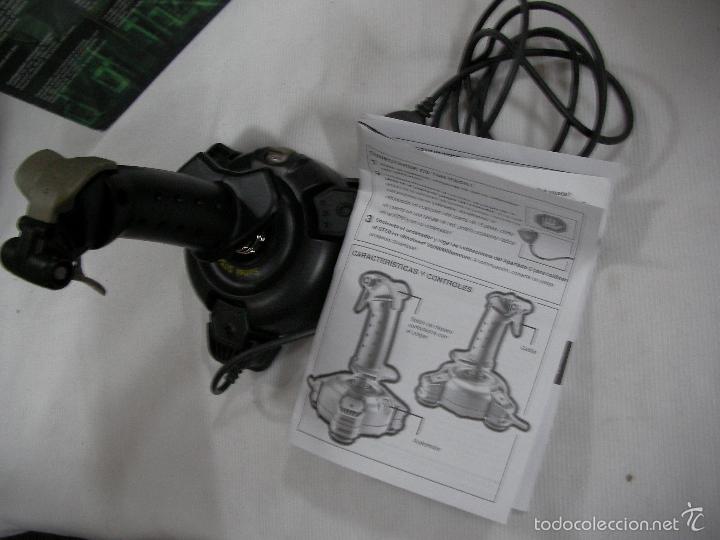 Videojuegos y consolas: JOYSTICK MANDO SEGA EN SU CAJA - Foto 3