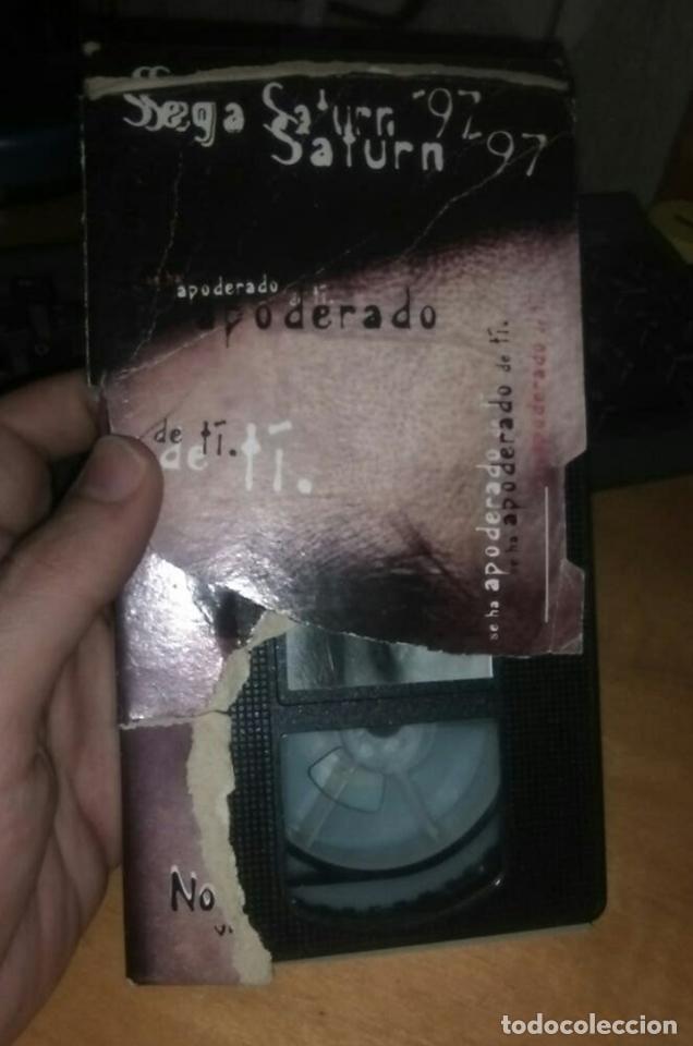 Videojuegos y consolas: VHS: SEGA SATURN 97 - Foto 1