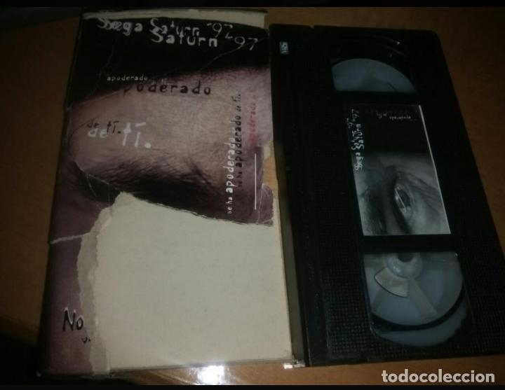 Videojuegos y consolas: VHS: SEGA SATURN 97 - Foto 2