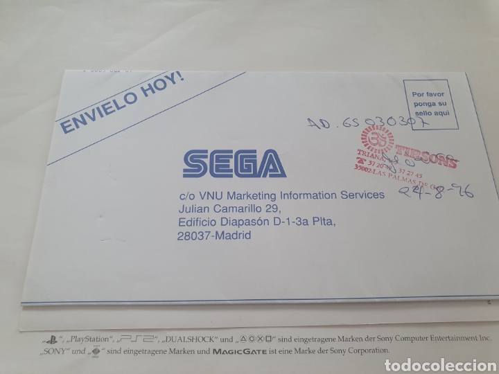 Videojuegos y consolas: MANUALES SEGA SATURN - Foto 2