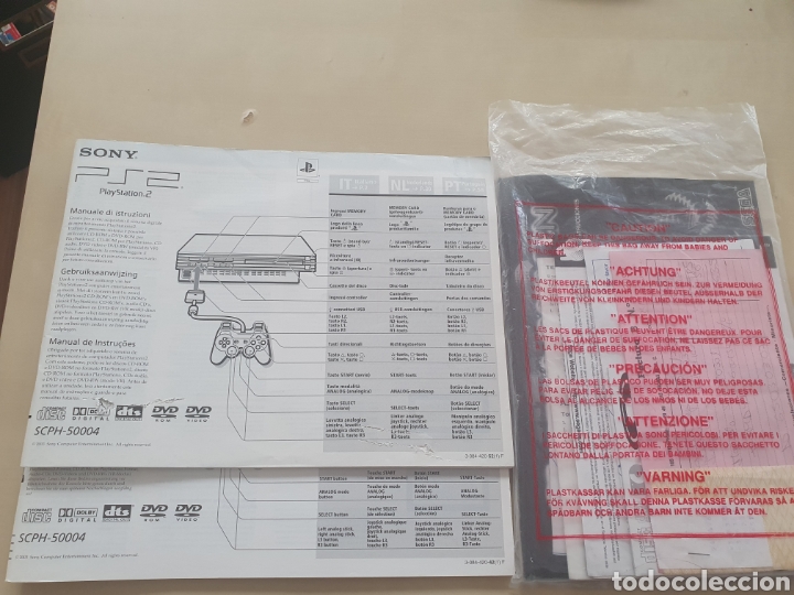 Videojuegos y consolas: MANUALES SEGA SATURN - Foto 9