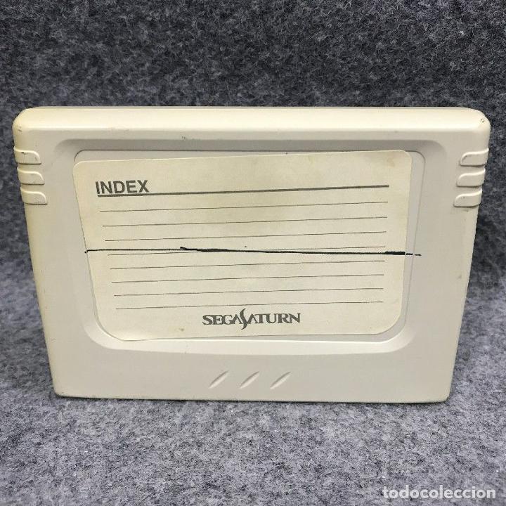 MEMORY BACKUP 512KB CARTUCHO SEGA SATURN (Juguetes - Videojuegos y Consolas - Sega - Saturn)