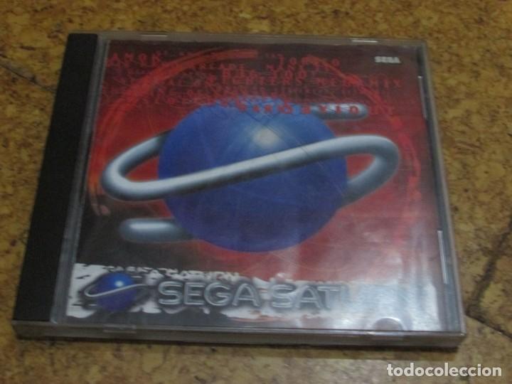 Videojuegos y consolas: SEGA SATURN - SEGA FLASH 2 - Foto 4