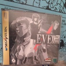 Videojuegos y Consolas: EVE THE LOST ONE (SEGA SATURN- 1997). ADVENTURE
