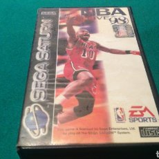 Videojuegos y Consolas: NBA LIVE 98 - SEGA SATURN - SOLO LA CARÁTULA. Lote 330199763