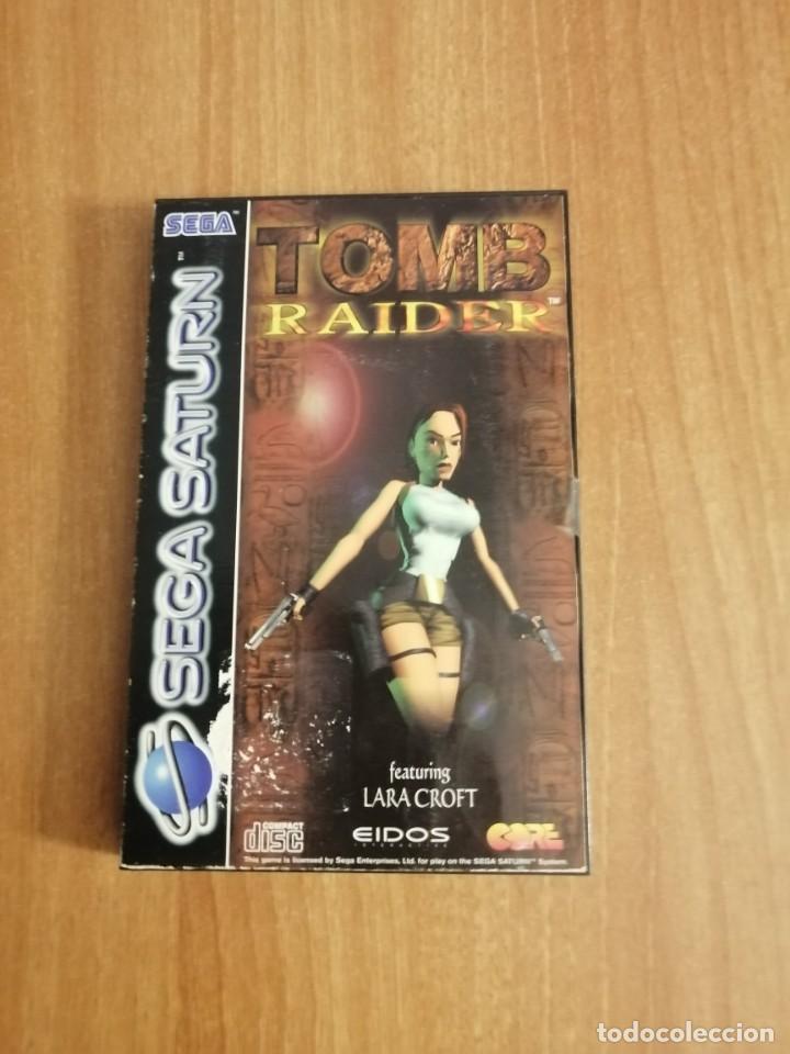 Videojuegos y consolas: SEGA SATURN HEXEN - Foto 1