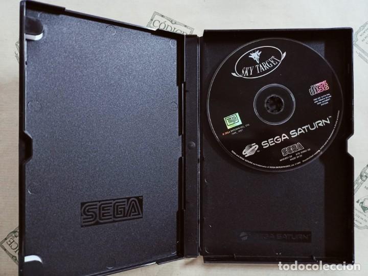 Videojuegos y consolas: SKY TARGET SEGA SATURN - Foto 2