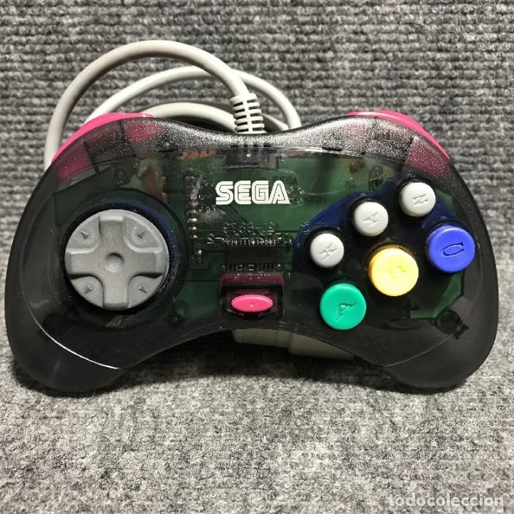 Videojuegos y consolas: COOL PAD SEGA SATURN - Foto 3