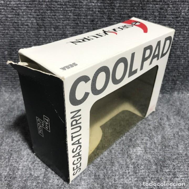 Videojuegos y consolas: COOL PAD SEGA SATURN - Foto 4