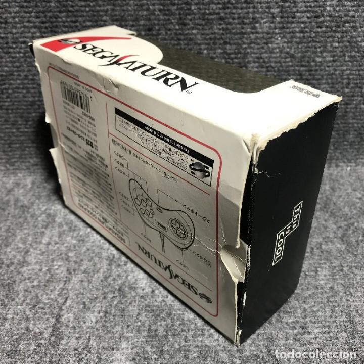 Videojuegos y consolas: COOL PAD SEGA SATURN - Foto 5