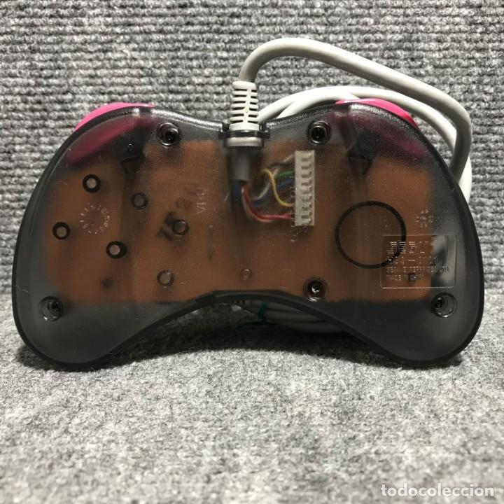 Videojuegos y consolas: COOL PAD CON CAJA SEGA SATURN - Foto 3