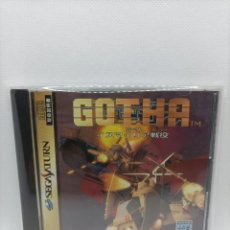 Videojuegos y Consolas: GOTHA SEGA SATURN NTSC-J. Lote 362352385