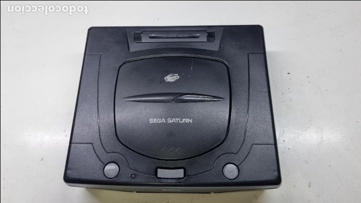 Cargador Inalambrico Sega: Saturn Console solo 24,99€ 