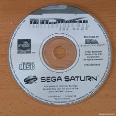 Videojuegos y Consolas: SEGA SATURN INDEPENDENCE DAY THE GAME SOLO CD MAGNIFICO ESTADO PAL! R12826