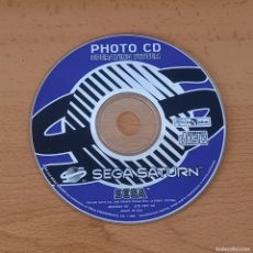 Videojuegos y Consolas: SEGA SATURN PHOTO CD OPERATING SYSTEM SOLO CD MAGNIFICO ESTADO PAL R12839