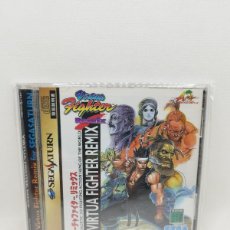 Videojuegos y Consolas: VIRTUA FIGHTER REMIX SEGA SATURN NTSC-J
